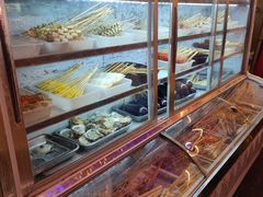 -小桥衢州人家·海鲜烧烤·盱眙龙虾(万达水街店)