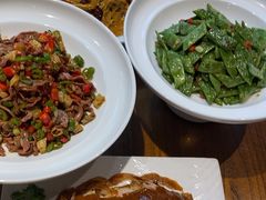 -北京老铺烤鸭(老城根店)