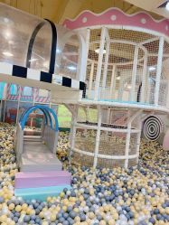 -多多淘儿童体验中心(重庆来福士店)