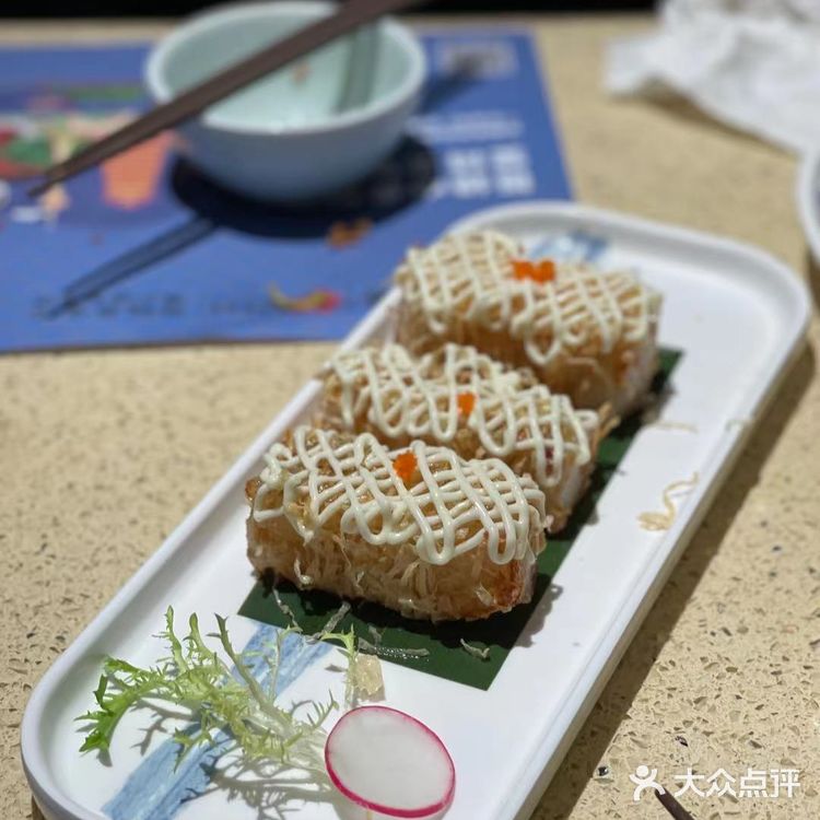 在成都吃广式晚茶[加油]—点都德