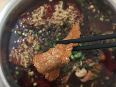 冒牛肉-蓉城西二道无名冒菜(西二道街店)