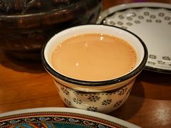 维吾尔族奶茶-巴依老爷新疆美食(常营店)