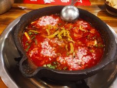 -笔记安顺夺夺粉火锅(龙湾万达店)