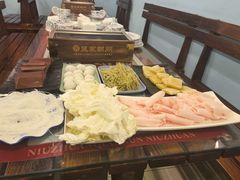 -昱家胡同·烧烤海鲜铜锅涮肉(和平里店)