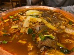 -云海肴·汽锅鸡·云南菜(天津国金汇店)