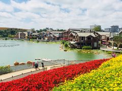 -天河潭旅游度假区