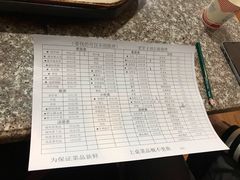 账单-宏宏无烟石板烧烤