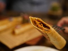 墨西哥鸡肉卷饼-HIGH FIVE哈福手工汉堡(桂林路店)