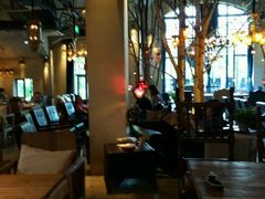 大堂-MAAN COFFEE(金桥店)