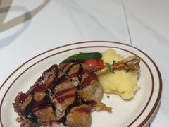 -CRAZYONES克芮旺斯西班牙餐厅(龙湖金沙天街店)