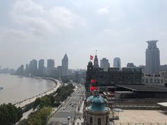 -上海和平饭店-华懋阁 The Cathay Room