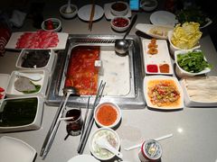 -海底捞火锅(银泰中心店)