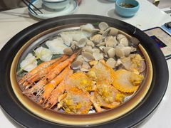 -碗中海·蒸汽海鲜·桑拿鸡(岭南天地店)