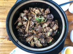 土鸡-柴火农家饭(遇龙河店)