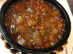 石锅凉粉-李老爹香辣蟹(宣武门店)
