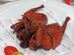 玫瑰茶皇鸽-红棉中餐厅·广州海航威斯汀酒店