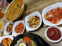 -朴鲸家正宗韩国料理(福田店)
