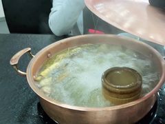 -朴小妹人参鸡汤火锅(长白山万达店)