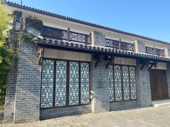 -洋沙湖湖色生鲜主题餐厅