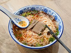 招牌兰州牛肉面-舌尖尖兰州牛肉面(中峇鲁店)