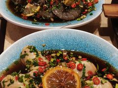 -船梆煮•蒸汽海鲜·炉火烤肉(五四广场店)