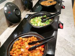 -比格比萨自助(万柳华联店)