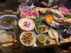 -蜀大侠·牛肉自助火锅(慈溪店)
