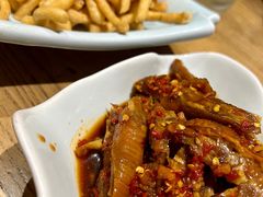 -陈先进鱼馆·夜宵·地道农家菜(湖墅南路店)