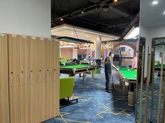-黄金9台球俱乐部·棋牌