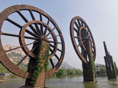 -嵖岈山风景区