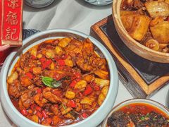 -味福记·江西小炒·南昌小吃(青山湖万达店)