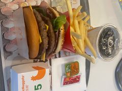 -麦当劳(虹口星荟中心店)