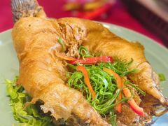 -香港祥正飯店·正宗灣仔50年海鲜老字号