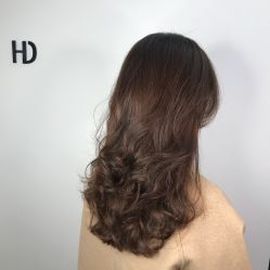 -HD HAIR STYLE