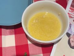 小米金瓜粥-西贝(深圳卓悦汇店)