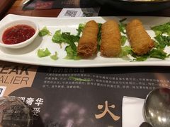 凤梨卷-骑士牛排(北仑银泰城店)