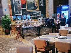 -怡聚轩全日制自助餐厅(大中华喜来登酒店)
