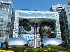 -北外滩滨江绿地