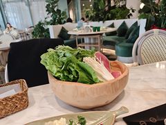 -椰子不语 椰子鸡火锅(淮海店)