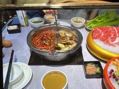 -一绪に寿喜烧自助(世茂广场店)