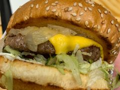 -The Habit Burger Grill 哈比特汉堡(爱琴海店)