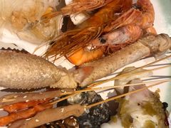 -金海湾自助餐厅(金陵饭店)