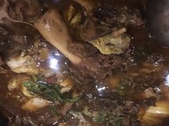 -不夜天烧烤牛骨头(南湖店)