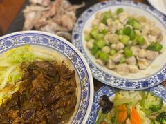 -李记白水羊头·清真老味家常菜(石景山店)