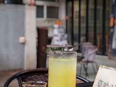 油甘美式-微饮cafe