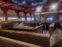 -北京大葆台遗址博物馆