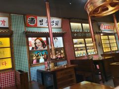 -蒲葵传统炭火烤肉(白石龙店)
