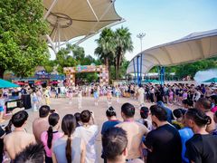 -武汉玛雅海滩水公园