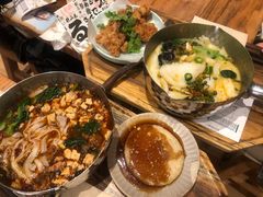 -小满手工粉(上海月星环球港店)