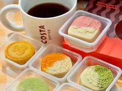 -COSTA COFFEE(上海月星环球港店)